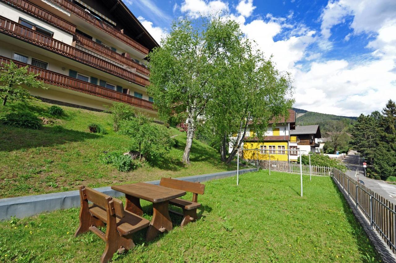 Apartments Valverda Urtijëi Buitenkant foto