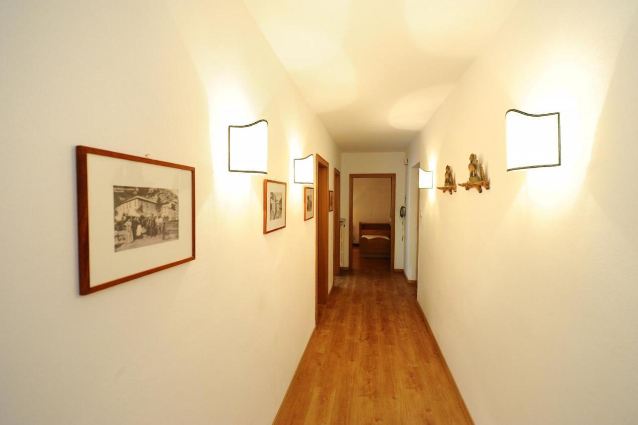 Apartments Valverda Urtijëi Buitenkant foto
